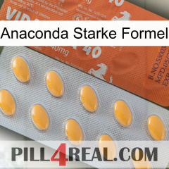 Anaconda Strong Formula 43